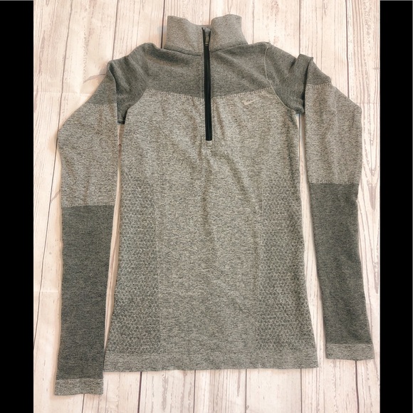 Nike Tops - Women’s Nike Quarter-Zip up Sweatshirt